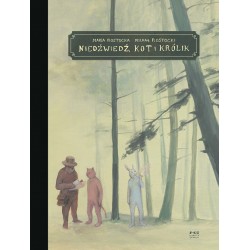 Niedźwiedź, kot i królik