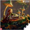 Imagination Puzzle: Laura Diehl From Acorns / Żołędziowa wróżka (1000 elementów)