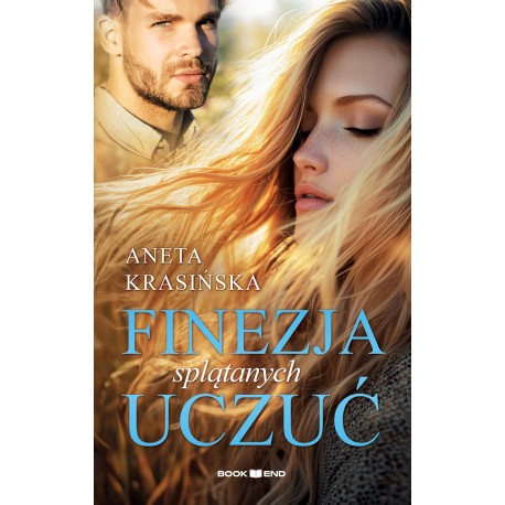 Finezja splątanych uczuć Aneta Krasińska motyleksiazkowe.pl