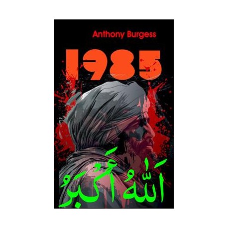 1985  Anthony Burgess motyleksiazkowe.pl