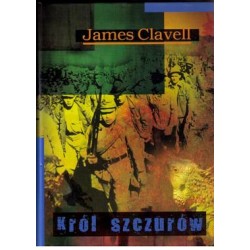 Król Szczurów James Clavell motyleksiazkowe.pl