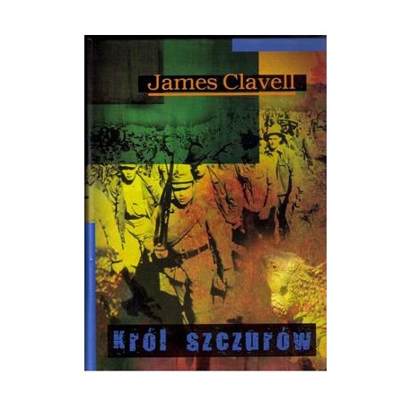 Król Szczurów James Clavell motyleksiazkowe.pl