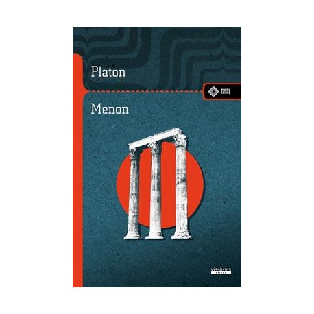 Menon Platon motyleksiazkowe.pl