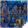 Imagination Puzzle: Roch Urbaniak Koncert na kominie (1000 elementów)