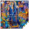 Imagination Puzzle: Roch Urbaniak Parada Olbrzymów / Parade of Giants (1000 elementów)