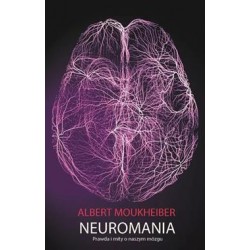 Neuromania. Prawda i mity o naszym mózgu Albert Moukheiber motyleksiazkowe.pl