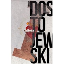 Idiota Fiodor Dostojewski motyleksiazkowe.pl