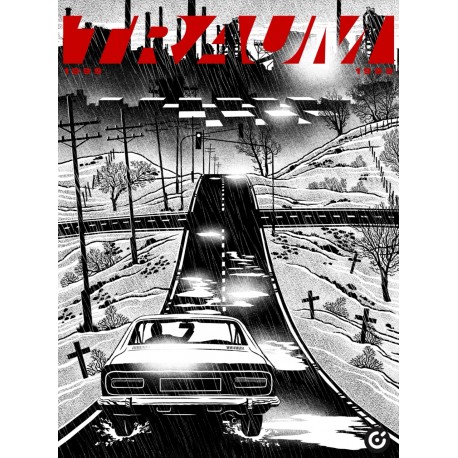 Traum 1999 Tomáš Motal motyleksiazkowe.pl