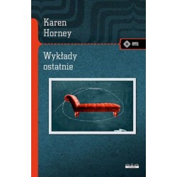 Wykłady ostatnie Karen Horney motyleksiazkowe.pl