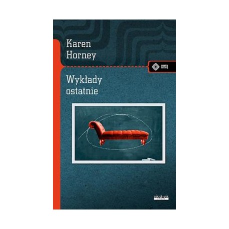 Wykłady ostatnie Karen Horney motyleksiazkowe.pl