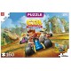 Kids Puzzle: Crash Team Racing Nitro-Fueled (160 elementów) Good Loot motyleksiazkowe.pl