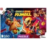 Kids Puzzle: Crash Team Rumble (160 elementów)