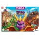 Kids Puzzle: Spyro Reignited Trilogy Puzzle (160 elementów) Good Loot motyleksiazkowe.pl