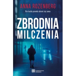 Zbrodnia milczenia. David Redfern. Tom 7 Anna Rozenberg motyleksiazkowe.pl