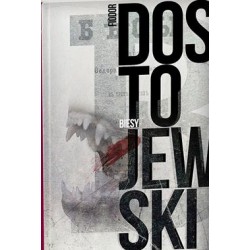 Biesy Fiodor Dostojewski motyleksiazkowe.pl