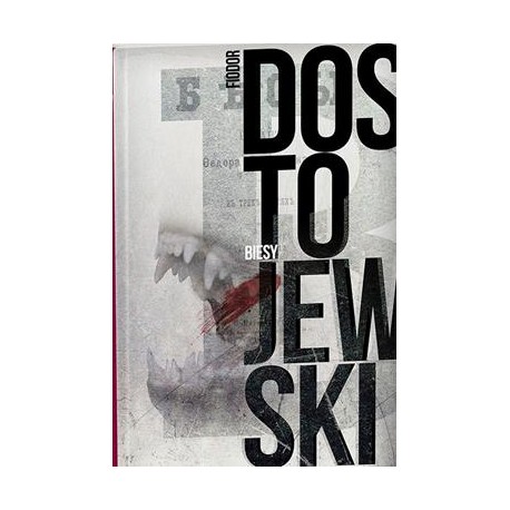 Biesy Fiodor Dostojewski motyleksiazkowe.pl