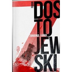 Zbrodnia i kara Fiodor Dostojewski motyleksiazkowe.pl