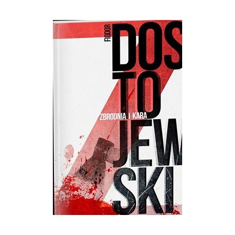 Zbrodnia i kara Fiodor Dostojewski motyleksiazkowe.pl