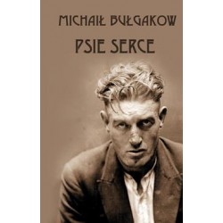 Psie serce Michaił Bułhakow motyleksiazkowe.pl