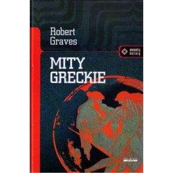 Mity greckie Robert Graves motyleksiazkowe.pl