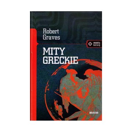 Mity greckie Robert Graves motyleksiazkowe.pl