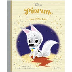 Piorun Złota Kolekcja Bajek 24 motyleksiazkowe.pl