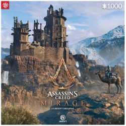 Gaming Puzzle: Assassin's Creed Mirage (1000 elementów)