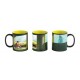 Cyberpunk 2077 V & Edward Hopper Ceramic Mug Good Loot motyleksiazkowe.pl