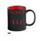 Assassin's Creed Shadows Naoe & Yasuke Heat Reveal Mug Good Loot mtoyleksiazkowe.pl