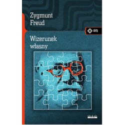 Wizerunek własny Zygmunt Freud motyleksiazkowe.pl