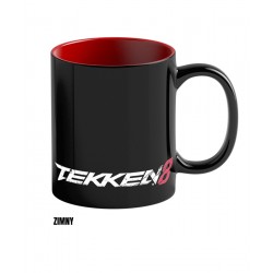Tekken 8 Key Art Heat Reveal Mug
