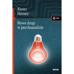 Nowe drogi w psychoanalizie Karen Horney motyleksiazkowe.pl