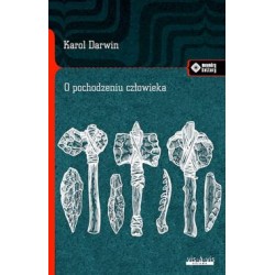 O pochodzeniu człowieka Karol Darwin motyleksiazkowe.pl