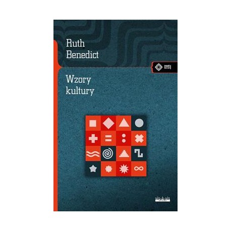 Wzory kultury Ruth Benedict motyleksiazkowe.pl