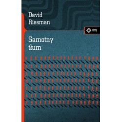 Samotny tłum David Riesman motyleksiazkowe.pl