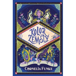 Kolor zemsty Cornelia Funke motyleksiazkowe.pl