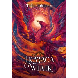 Tkająca wiatr Julie Johnson motyleksiazkowe.pl