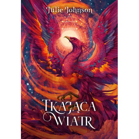 Tkająca wiatr Julie Johnson motyleksiazkowe.pl