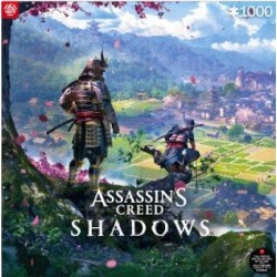 Gaming Puzzle: Assassin's Creed Shadows Vista of Japan (1000 elementów)