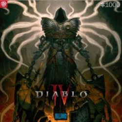 Gaming Puzzle: Diablo IV Inarius (1000 elementów)