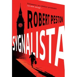Sygnalista Robert Peston motyleksiazkowe.pl