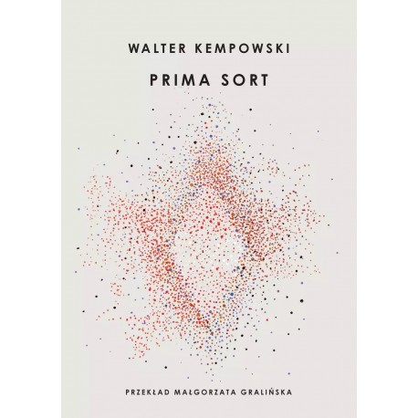 Prima sort Walter Kempowski motyleksiazkowe.pl