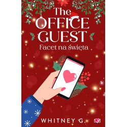 The Office Guest. Facet na święta Whitney G. motyleksiazkowe.pl