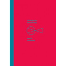 Teoria widzenia Strzemiński Władysław motyleksiazkowe.pl