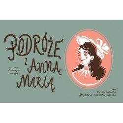 Podróże z Anną Marią motyleksiazkowe.pl