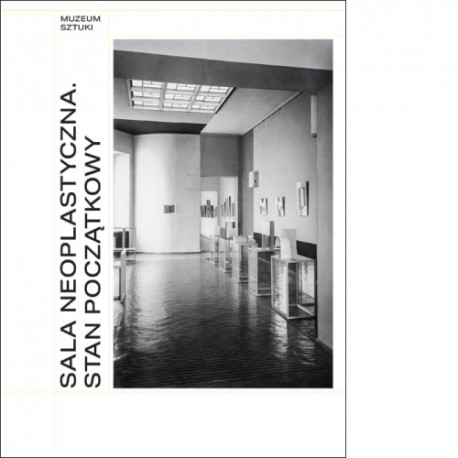 Sala neoplastyczna Stan początkowy motyleksiazkowe.pl