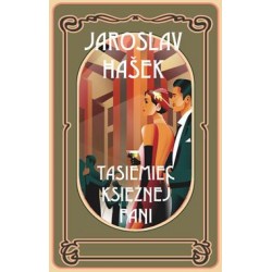 Tasiemiec księżnej Pani i inne groteski Jaroslav Hašek motyleksiazkowe.pl