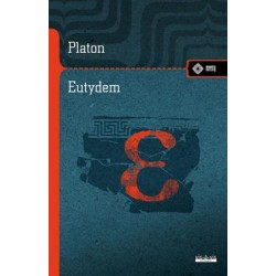 Eutydem. Dialog o sztuce dyskutowania Platon motyleksiazkowe.pl