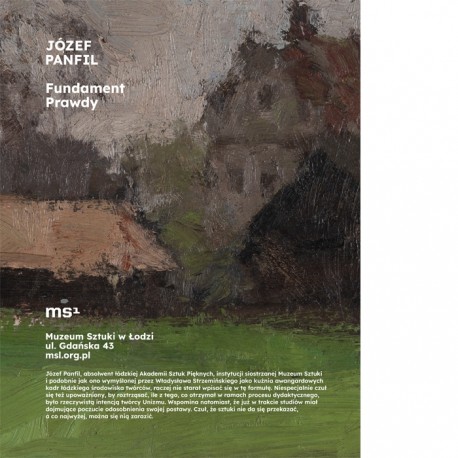 Józef Panfil Fundament prawdy motyleksiazkowe.pl