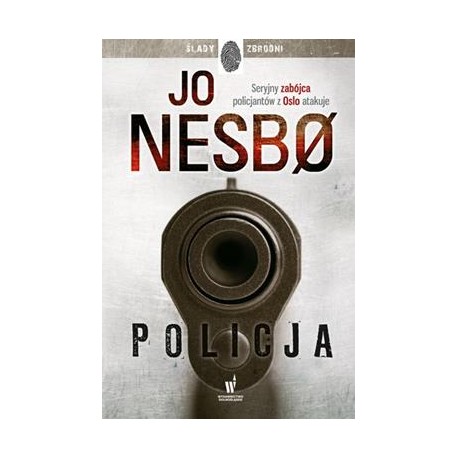 Policja Jo Nesbo motyleksiazkowe.pl
